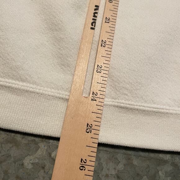 Vintage Snowman Christmas Crewneck Sweatshirt Large Bear 90s Holiday Festive - Picture 12 of 12